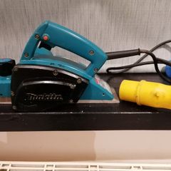 Makita Electric Plainer