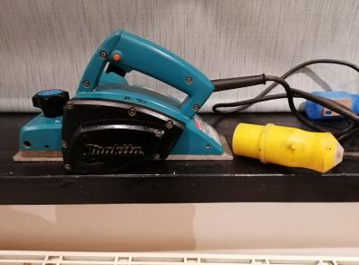 Makita Electric Plainer