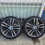 19" BMW Genuine M-Sport 704M Image 4
