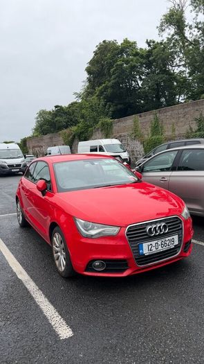 2012 Audi A1 1.4L Auto