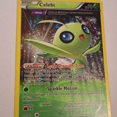 Celebi (XY93) promo pokemon card