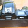 Nikon F-601 35mm SLR Camera Analog SLR F 601 Case Body F Mount Tested (batteries need to be replaced) Image 3