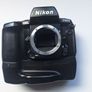 Nikon F90X professional 35mm film camera Image 2