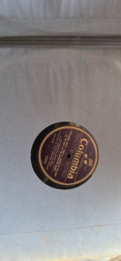 Collection of gramaphone records