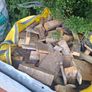 8 full bags of timber Image 3