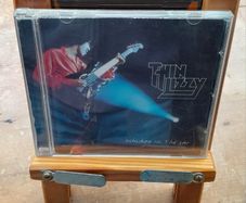 Thin Lizzy - Whiskey In The Jar - 1996 CD