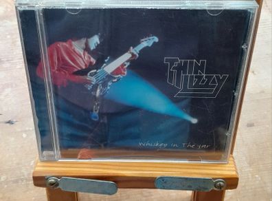 Thin Lizzy - Whiskey In The Jar - 1996 CD