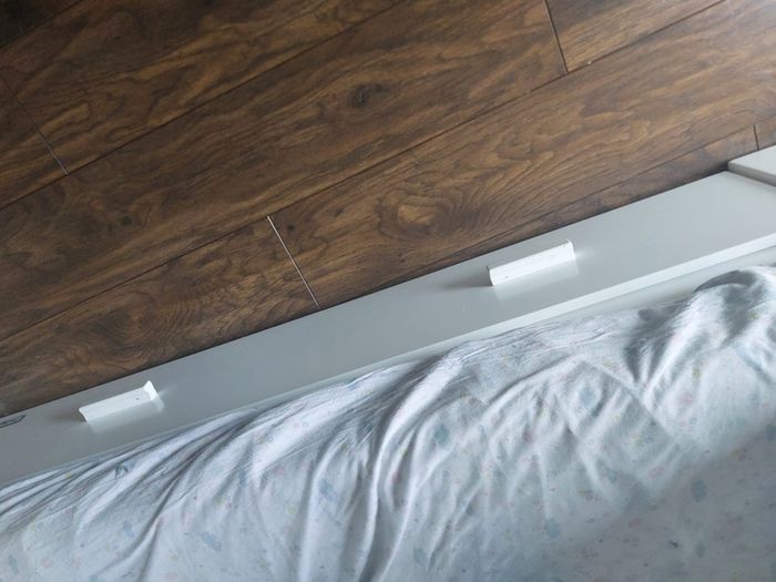 Cot/Toddler Bed