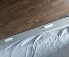 Cot/Toddler Bed