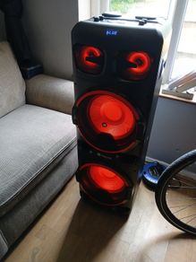 NGS Bluetooth speaker