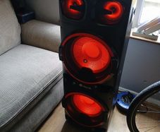 NGS Bluetooth speaker