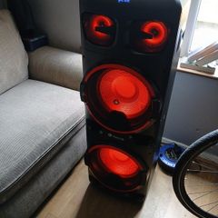 NGS Bluetooth speaker