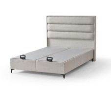 double  bed ottoman