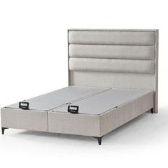 double  bed ottoman