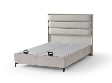 double  bed ottoman