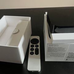 Apple tv 4k