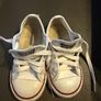 converse white leather size 7 Image 2