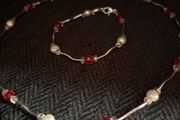 silver set