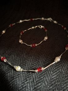silver set