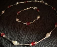 silver set