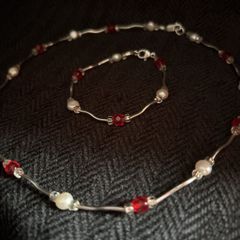 silver set