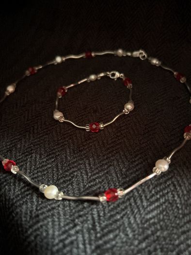 silver set