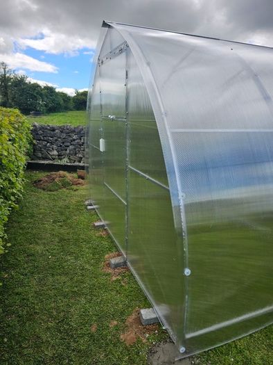 Meet the Arrow greenhouse