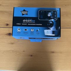 Tommee Tippee Dreamee camera & monitor