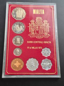 Malta coins