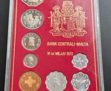 Malta coins