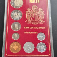 Malta coins