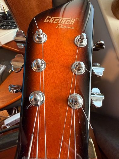 LAPSTEEL Gretsch Electromatic G5700