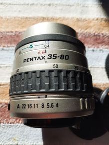 SMC Pentax FA F4-5.6 35-80mm Lens