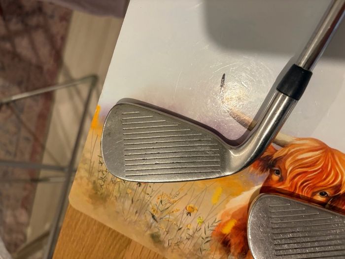 Taylor Made T200 series Irons 4-SW