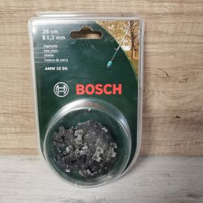 Bosch 26cm AMW 10 SG Tree Pruner Chainsaw Replacement Spare Saw Chain F016800324 (E5)