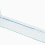 Fridge Door Lower Shelf Tray compatible with Logik LFC50B14 LFC50S12 LFC50W19 LUL50S13 (390 x 90 x 90mm) Image 3