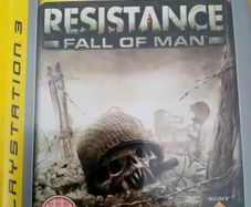 Resistance Fall of Man PlayStation 3 Ps3 Games Original