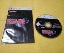 Dancing stage Universe Xbox 360 games Original