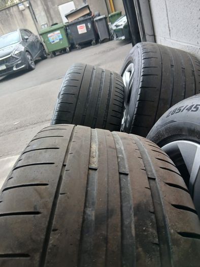 20" Alloys - Audi Q7 / E Tron