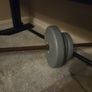 Weight bench with pull bar Image 3