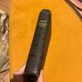 Antique Holy bible with maps from 1816 Image 2
