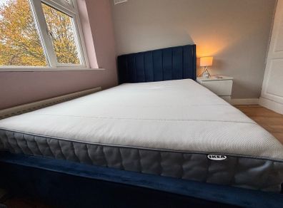 Double mattress in excellent condition