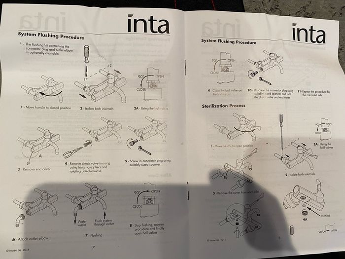 inta tap