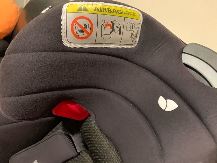 Joie car seat