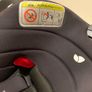 Joie car seat Image 2