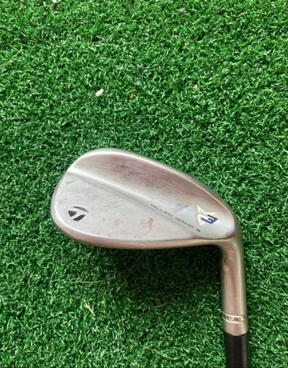 Taylor made Mg3 Wedge 50 degree