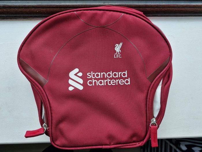 Liverpool lunch bag