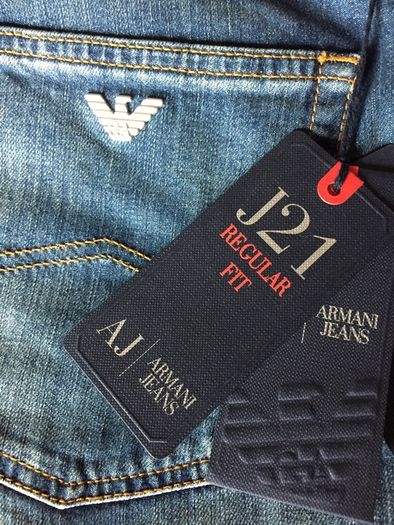 Armani Jeans regular fit size 34