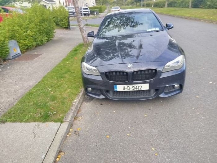 2011 Bmw 5-series
