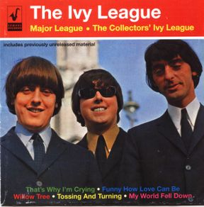 The Ivy League 2CD - The Collectors Ivy League